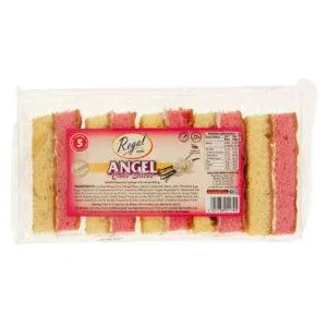 Regal Coconut Cake Slices (5pcs X 11pks)