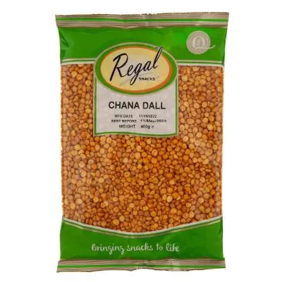 Regal Chana Daal 8pkt (No Return)
