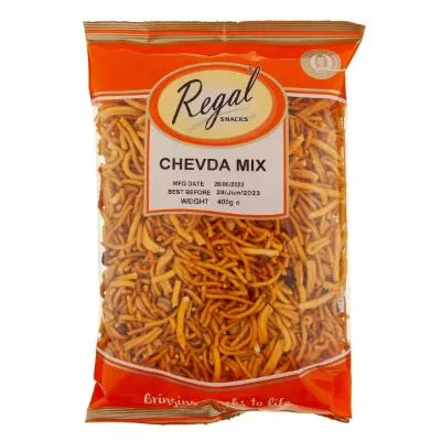 Regal Chevda Mix 8pkt (No Return)