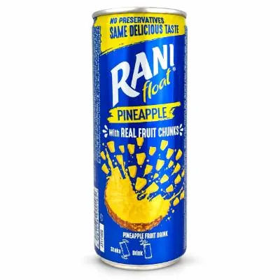 Rani Pineapple Drink 250ml (24x)