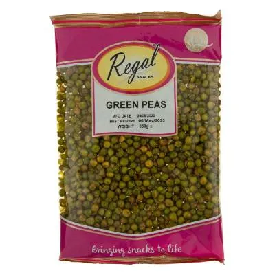 Regal Green Peas 8pkts (No Return)