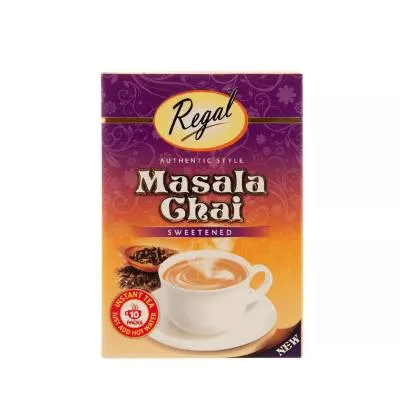 Regal Masala Chai 10Cupsx18Pks (No Return)
