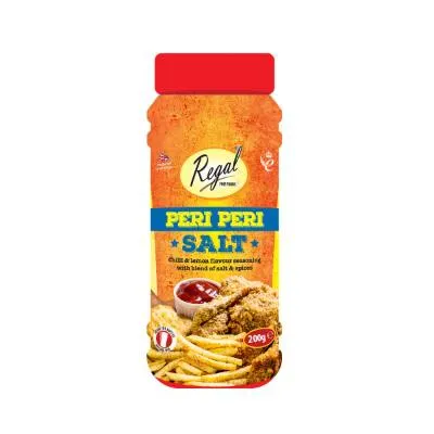 Regal Peri Peri Salt 200g (12x) (No Return)