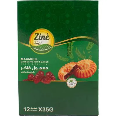 Zine Maamoul 6 x 35g (12x)