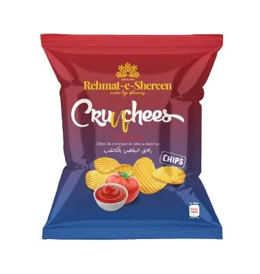 Rehmat E Shereen Ketchup Chips 100g (24x)