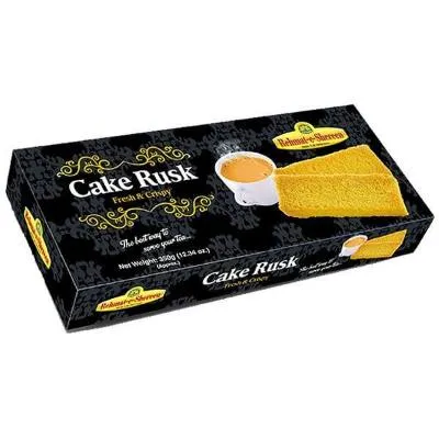 Rehmat E Shereen Cake Rusk 300g (24x)