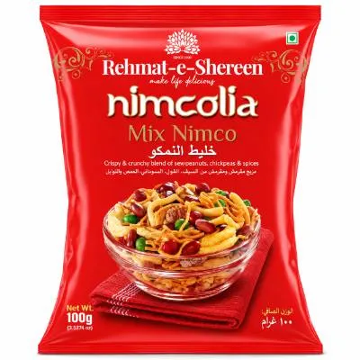 Rehmat E Shereen Mix Nimco 100g (18x)