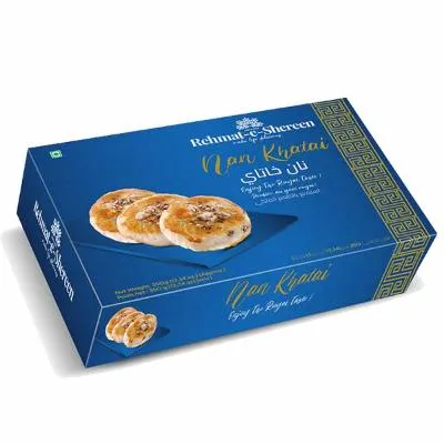 Rehmat E Shereen Nan Khatai 350g (20x)