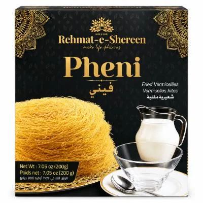 Rehmat E Shereen Pheni 200g (25x)