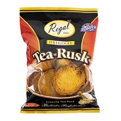 Regal Tea Rusk Bag 200g (9x) (No Return)