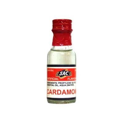 Sac Cardamom Essence 12pcs