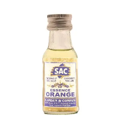 Sac Orange Essence 12pcs