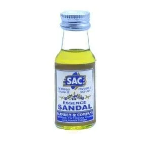 Sac Sandal Essence 12pcs