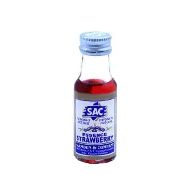Sac Strawberry Essence 12pcs