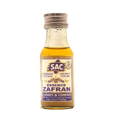 Sac Saffron Essence 12pcs