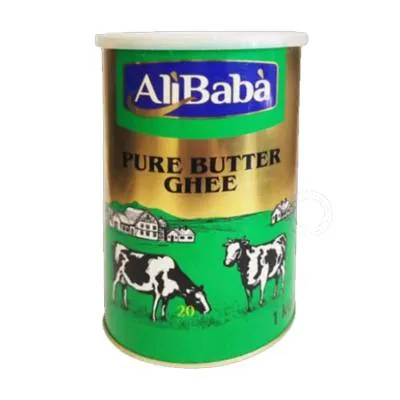 Ali Baba Butter Ghee 1kg (6x)