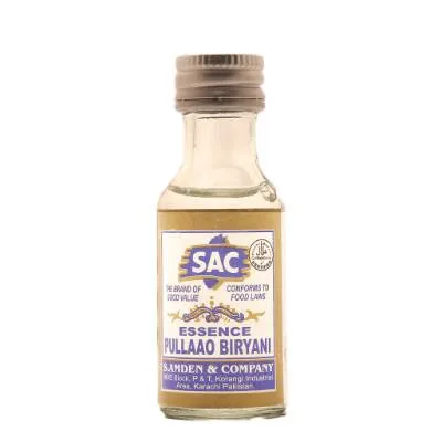 Sac Pulao Briyani Essence 12pcs