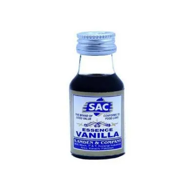Sac Vanilla Essence 12pcs