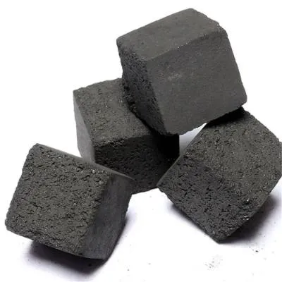 Shisha Charcoal Carbon Cubetti Barell 100g (20x)