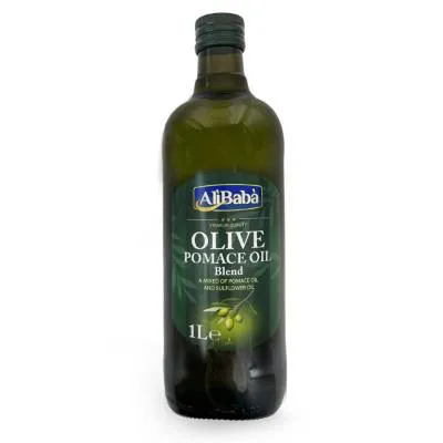 Ali Baba Olive Pomace Oil 5l (4x)