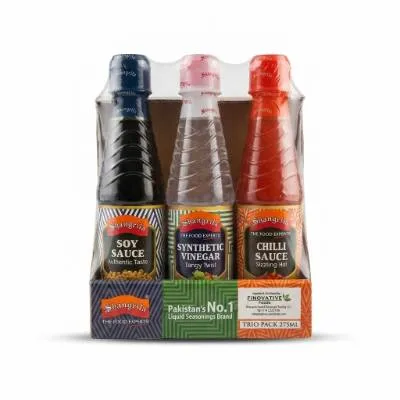 Shan Shangrila Trio Pack 3In1 275ml X 8Trays