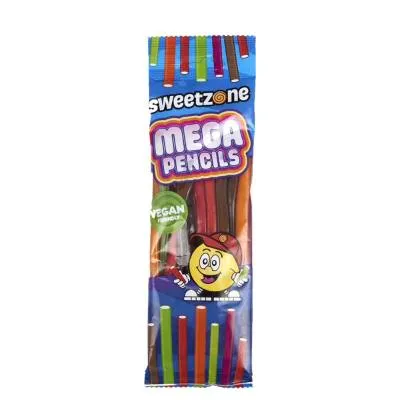 Sweetzone Mega Pencils 180g (12x)