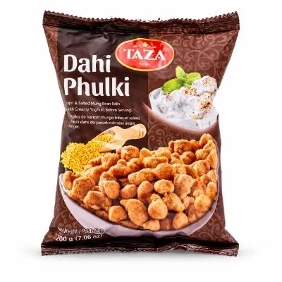 Taza Dahi Phulki 200g (12x)