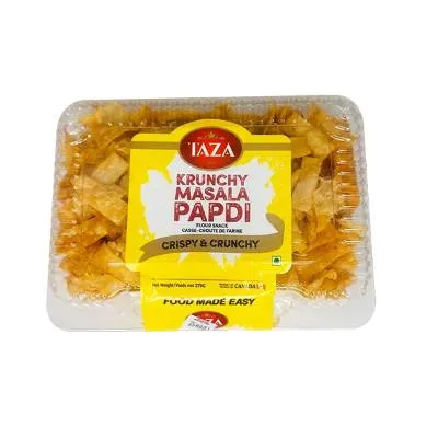 Taza Masala Papdi 180g (12x)