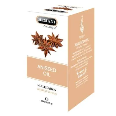 Hemani Aniseed Oil 30ml (12x)