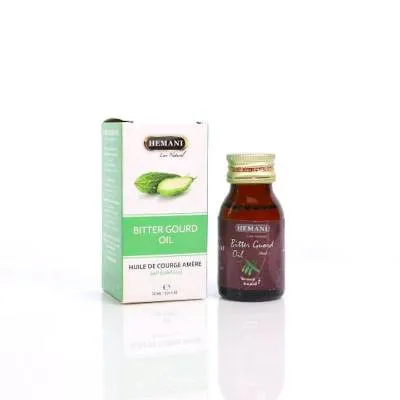 Hemani Bitter Gourd Oil 30ml (12x)