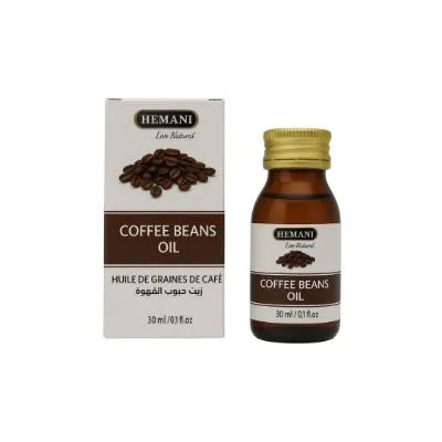 Hemani Coffee Oil 30ml (12x)