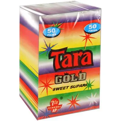Tara Gold Supari 12pks