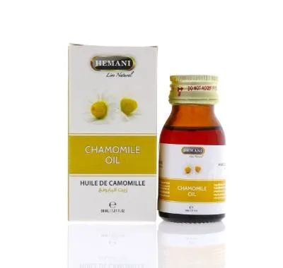Hemani Camomile Oil 30ml (12x)