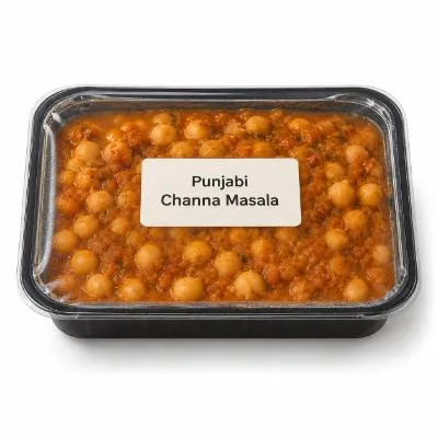 (Frozen) Punjabi Channa Masala