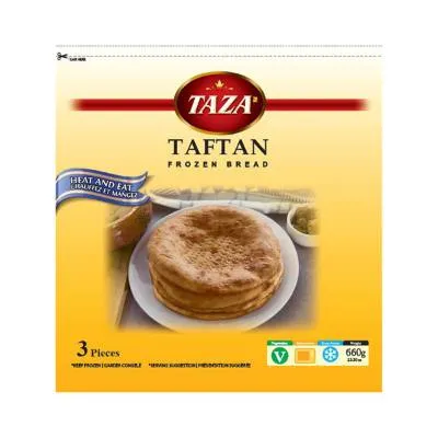 Taza (Frozen) Taza Taftan (3pc X 14Pk)