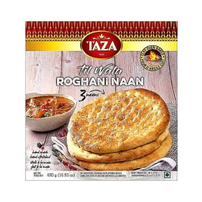 Taza (Frozen) Taza Till Wala Roghni Naan 3Pcsx16Pkt