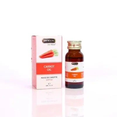Hemani Carrot Oil 30ml (12x)