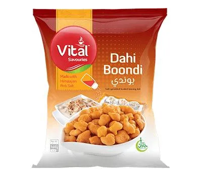 Vital Dahi Boondi 150g (24x)