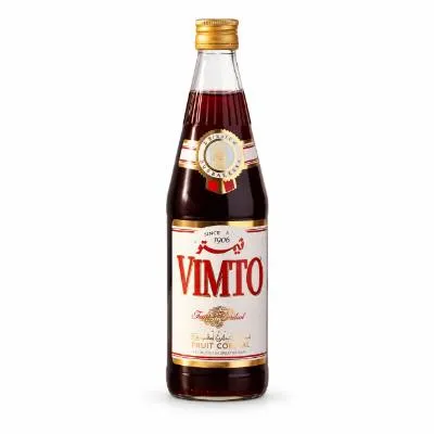 Vimto Fruit Syrup 710ml (12x)