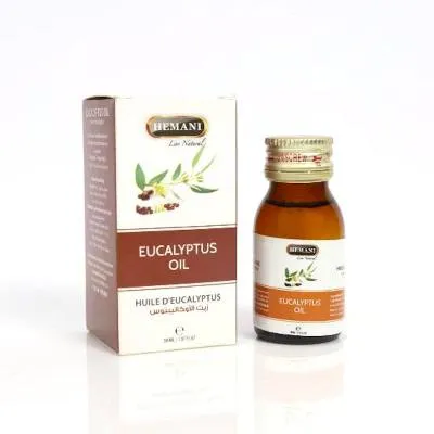 Hemani Eucalyptus Oil 30ml (12x)