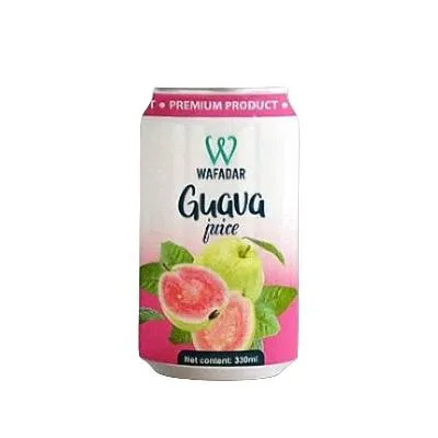 Wafadar Juice Drink Guava 330ml (24x)