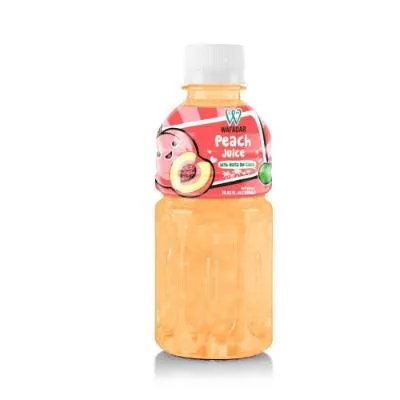 Wafadar Juice Drink Peach 330ml (24x)