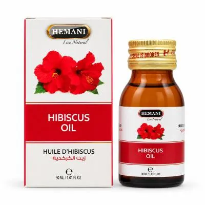 Hemani Hibicus Oil 30ml (12x)