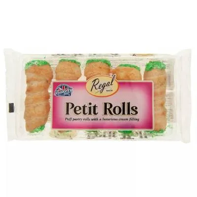 Regal Cream Roll (5Pcx10Kts) (No Return)