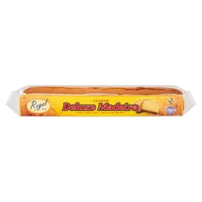 Regal Delux Madeira Loaf 6 Long Cake (No Return)