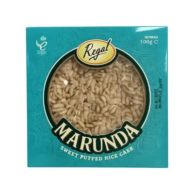 Regal Marunda Sweet Rice Cake 100g (48x)