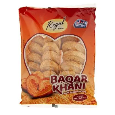 Regal Sweet Baqar Khani 350g (12x) (No Return)