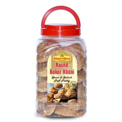 Rehmat E Shereen Round Baqar 500g (12x)