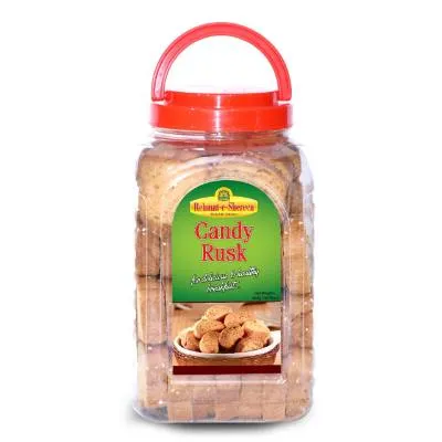Rehmat E Shereen Candy Rusk 300g (12x)
