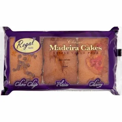 Regal Triple Madeira Pack 3Pcsx8 (No Return)